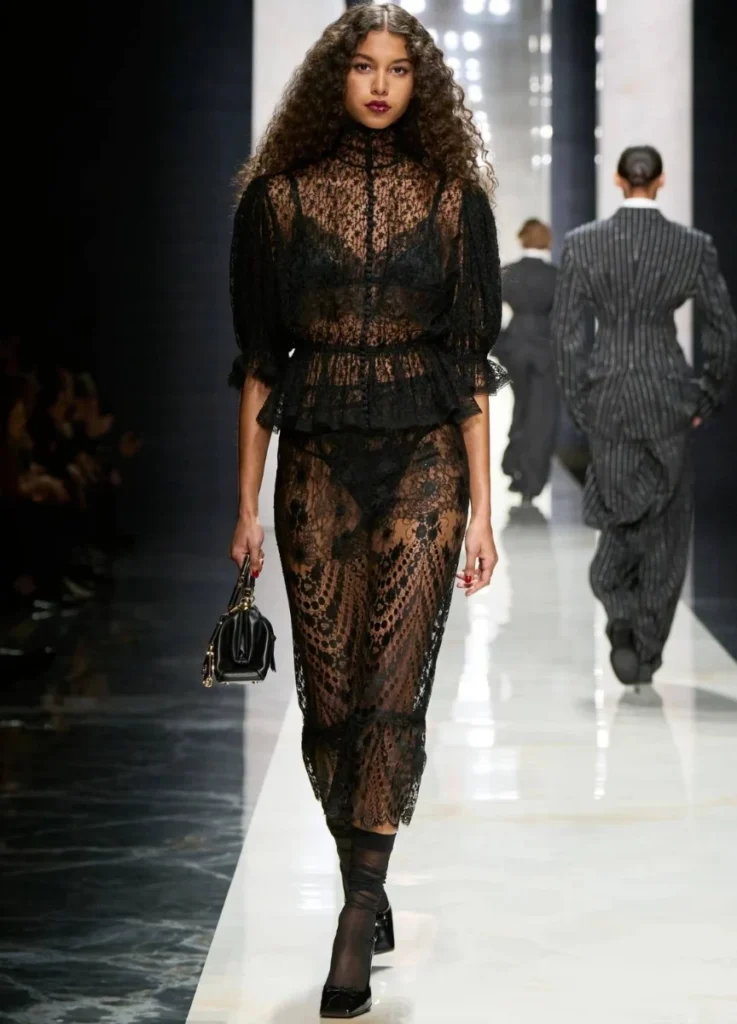 Dolce & Gabbana Fall/Winter 2026 Look 42