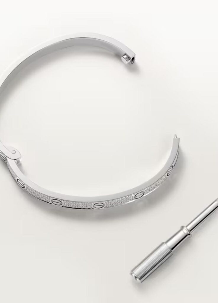 Cartier LOVE bracelet