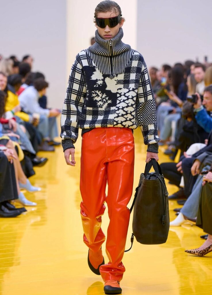 Loewe Fall/Winter 2026 Look 39