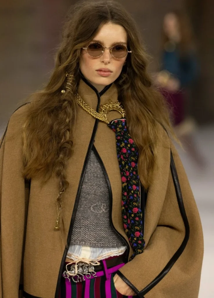 Chloé Fall/Winter 2026 Look 27