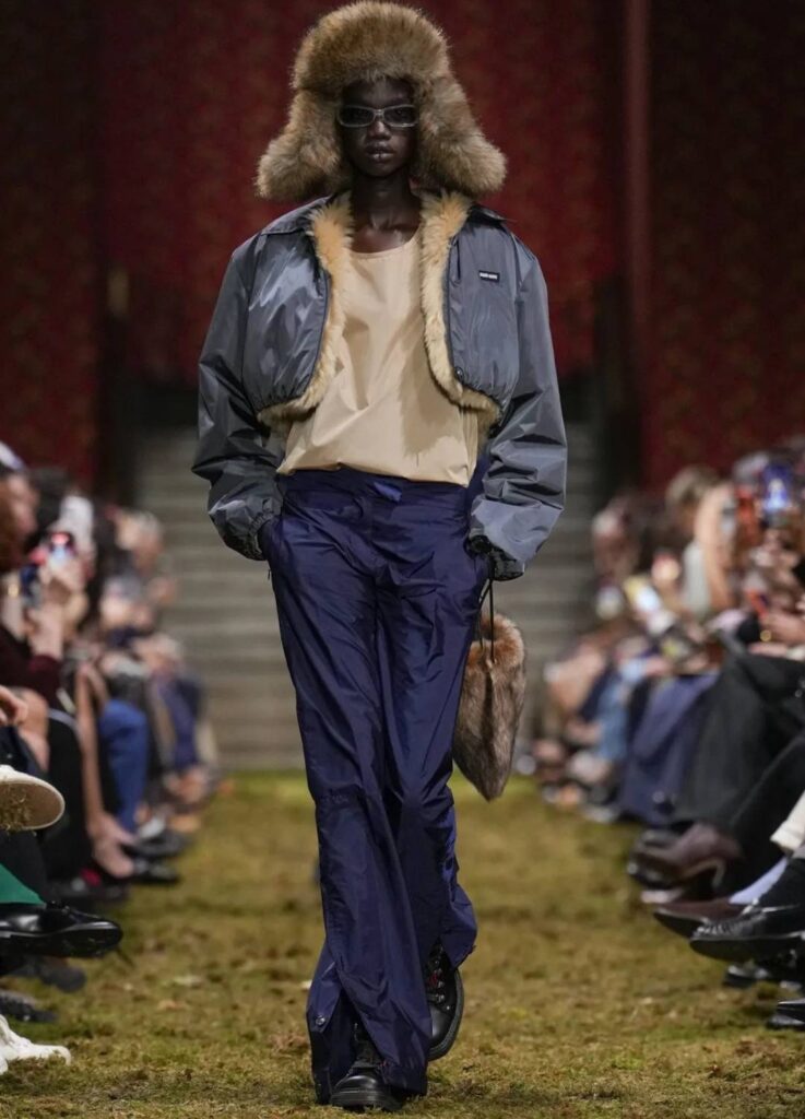 Miu Miu Fall Winter 2026 Look 42