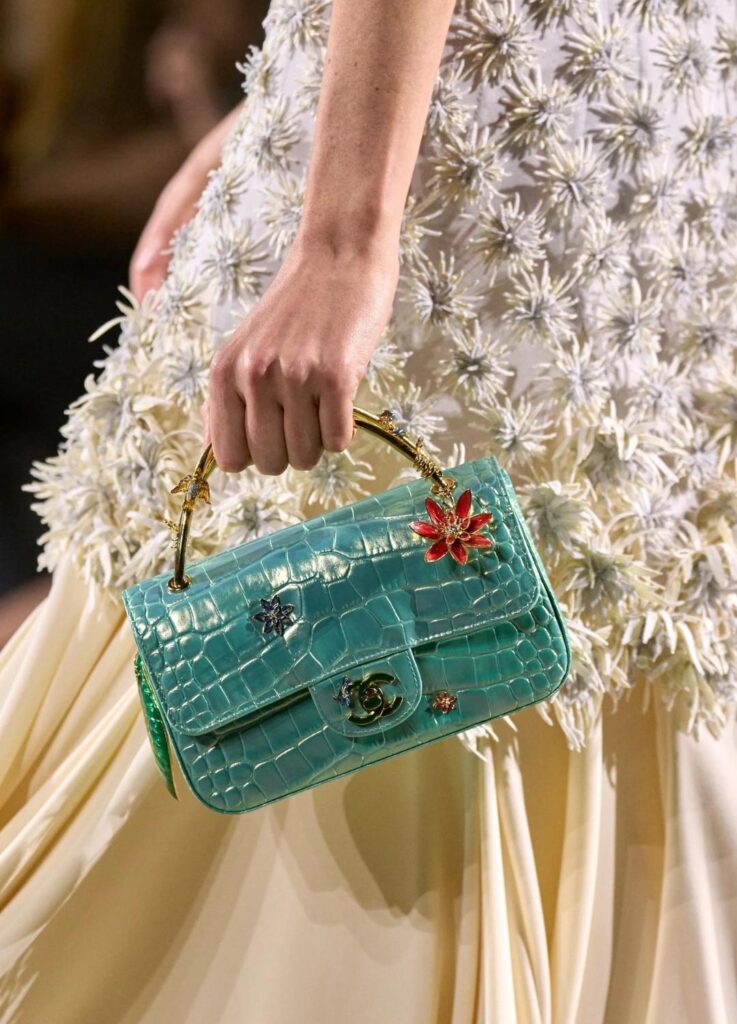 Chanel Fall Winter 2026 Bags - Top Handle 