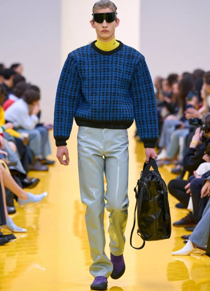 Loewe Fall/Winter 2026 Look 37