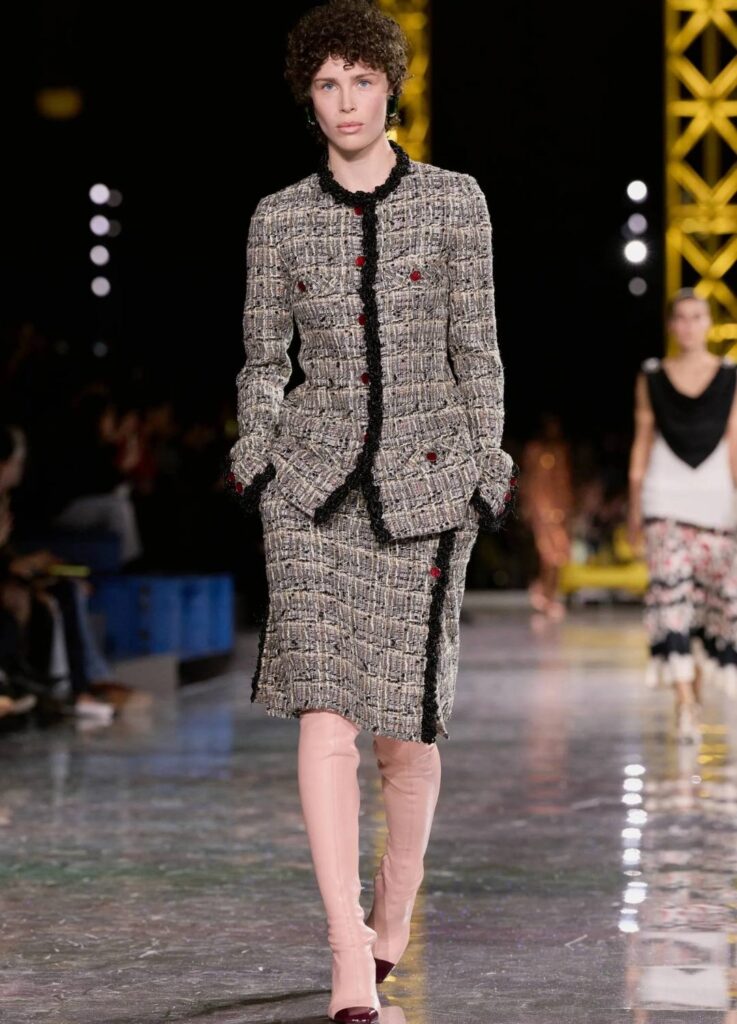 Chanel Fall Winter 2026 Look 60
