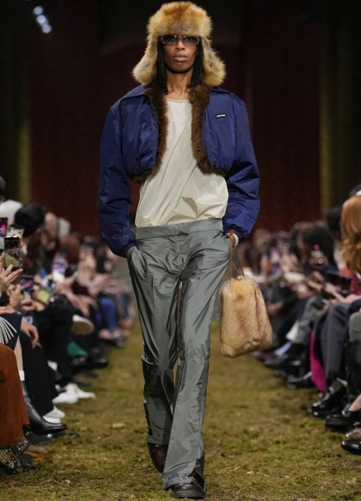 Miu Miu Fall Winter 2026 Look 42