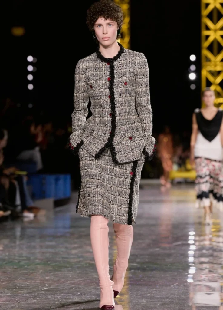 Chanel Fall Winter 2026 Look 60