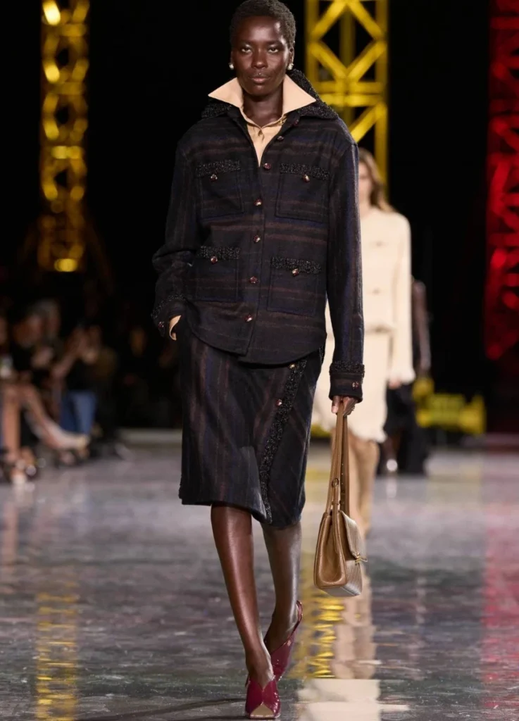 Chanel Fall Winter 2026 Look 3