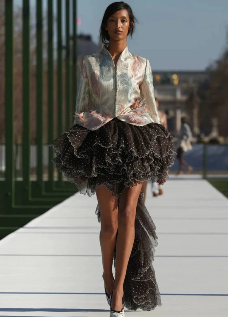 Dior Fall/Winter 2026 Look 3