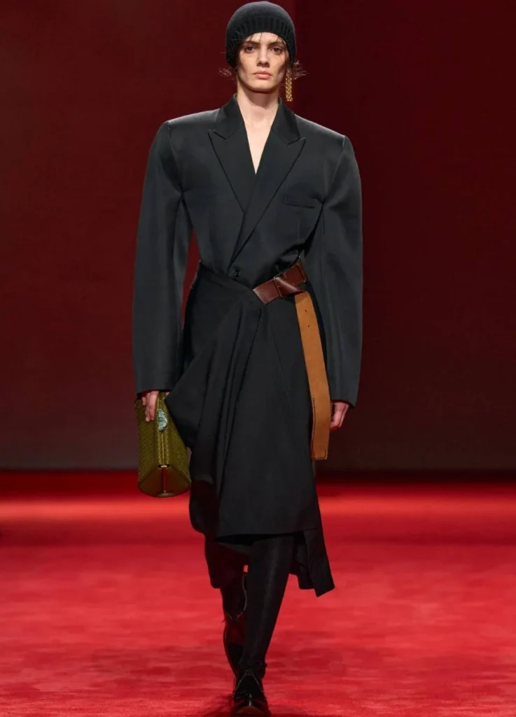 Bottega Veneta Fall/Winter 2026 Look 3