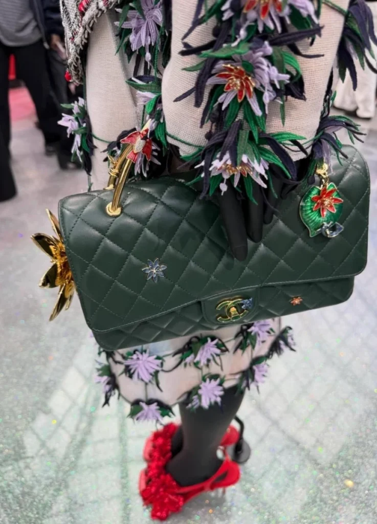 Chanel Fall Winter 2026 Bags - Top Handle 