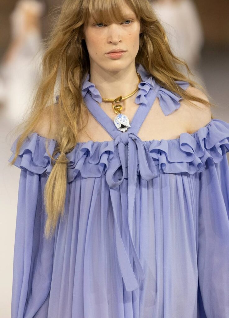 Chloé Fall/Winter 2026 Look 51