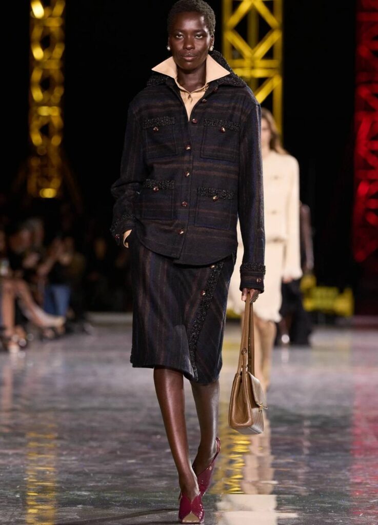 Chanel Fall Winter 2026 Look 3