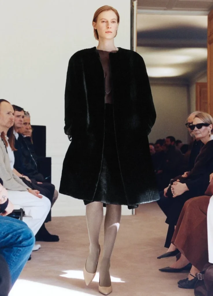 The Row Winter 2026 Look 4