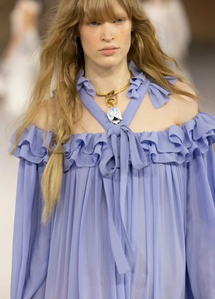 Chloé Fall/Winter 2026 Look 51