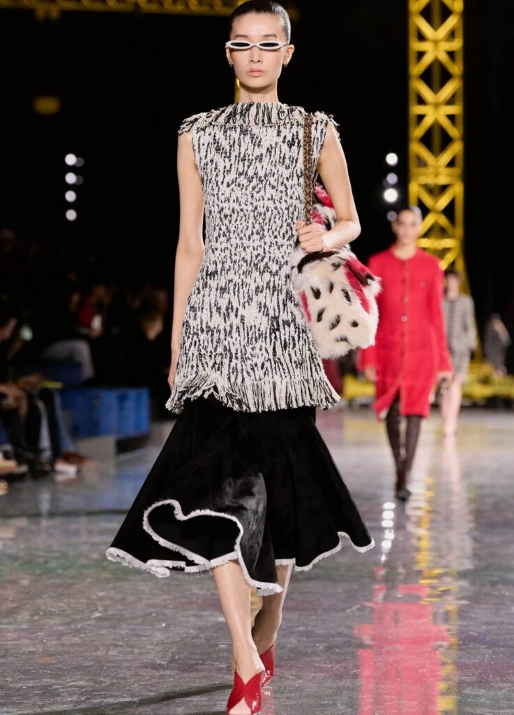 Chanel Fall Winter 2026 Look 58