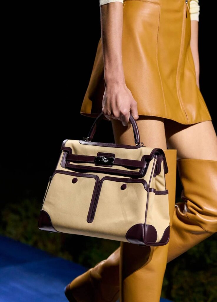Hermès Fall Winter 2026 Bag
 - Cargo Kelly