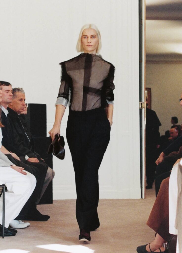 The Row Winter 2026 Look 30