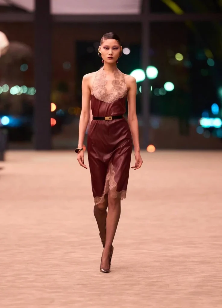 Saint Laurent Fall/Winter 2026 Look 31