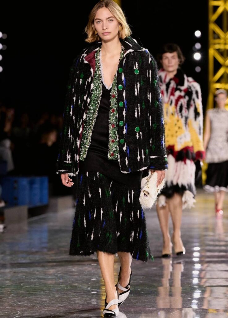 Chanel Fall Winter 2026 Look 56