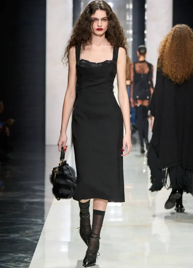 Dolce & Gabbana Fall/Winter 2026 Look 25