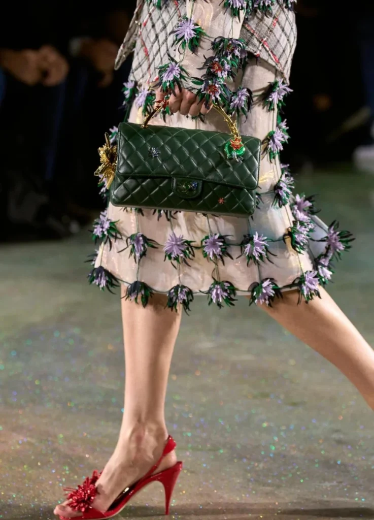 Chanel Fall Winter 2026 Bags - Top Handle 