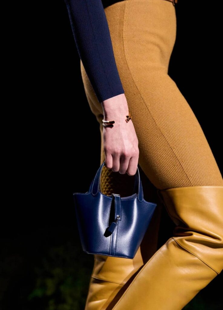 Hermès Fall Winter 2026 Bag
 - Micro Picotin 14