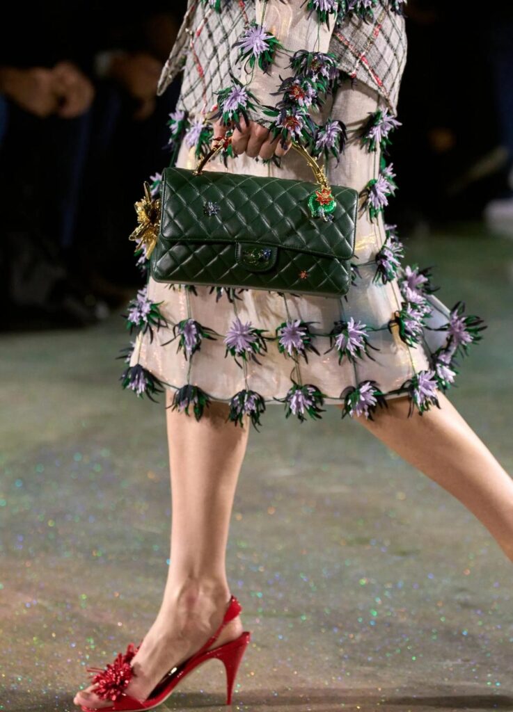 Chanel Fall Winter 2026 Bags - Top Handle 