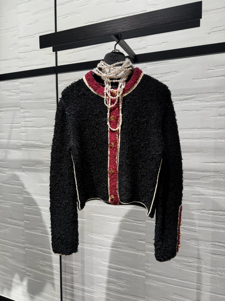 Chanel Spring 2026 Cardigan