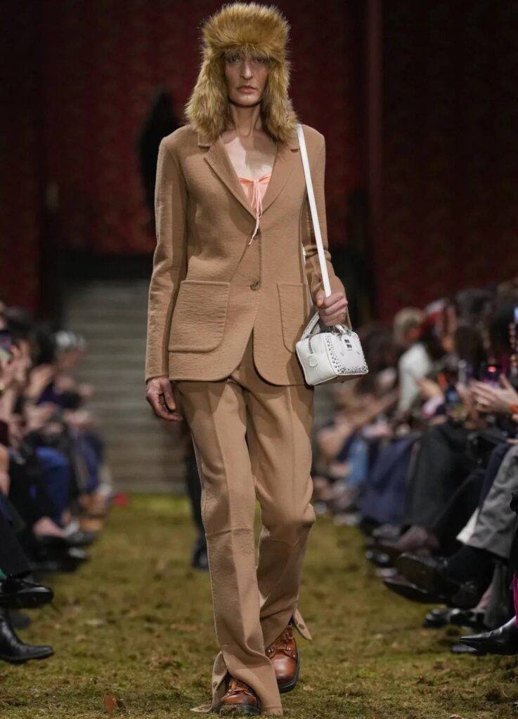 Miu Miu Fall Winter 2026 Look 53