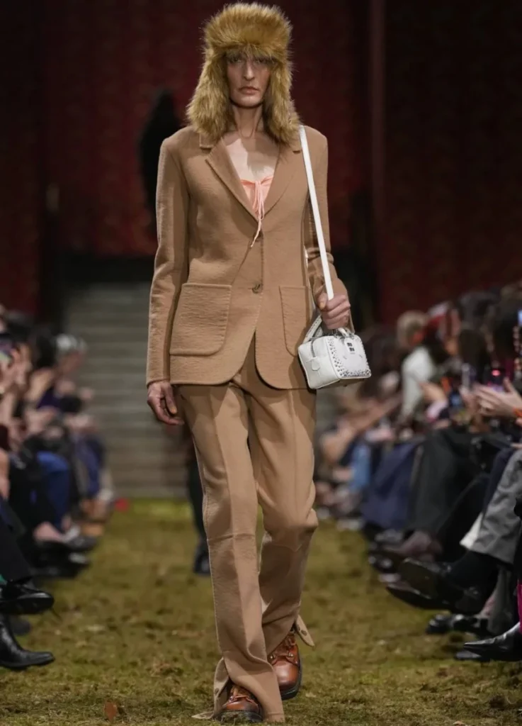 Miu Miu Fall Winter 2026 Look 53