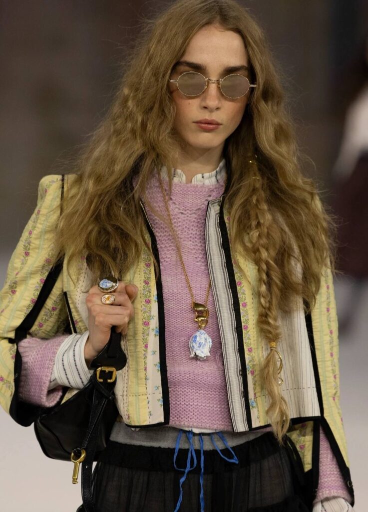Chloé Fall/Winter 2026 Look 19