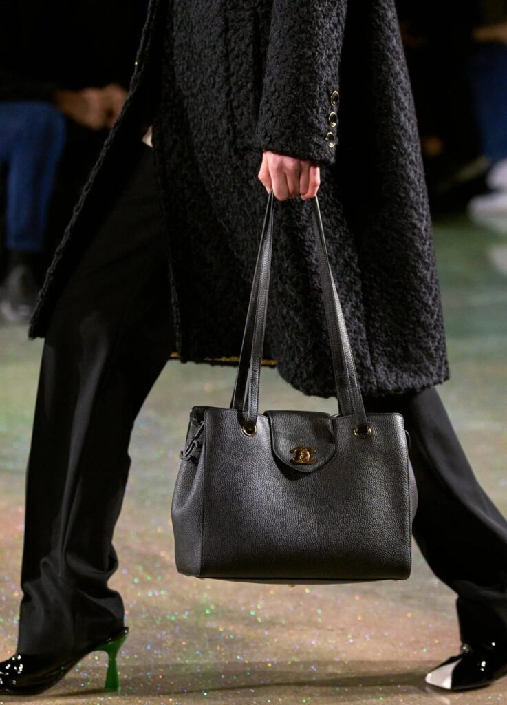 Chanel Fall Winter 2026 Bags - The Executive Tote