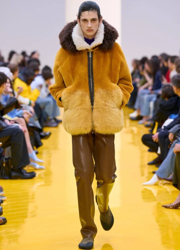 Loewe Fall/Winter 2026 Look 20