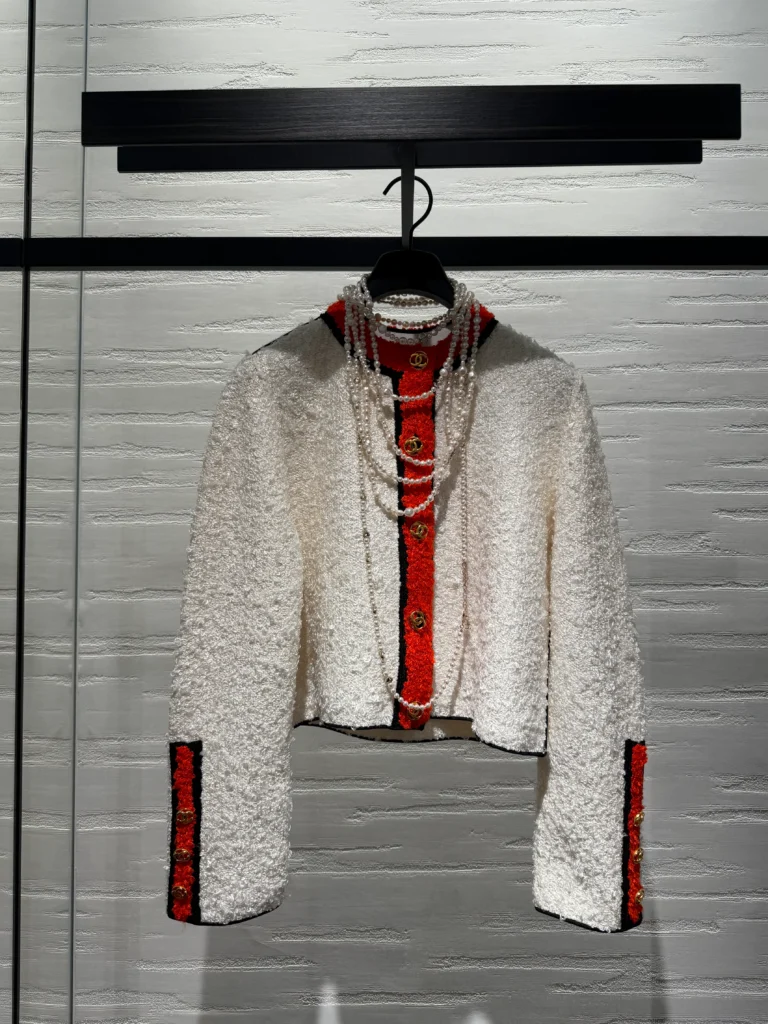 Chanel Spring 2026 Jacket 
