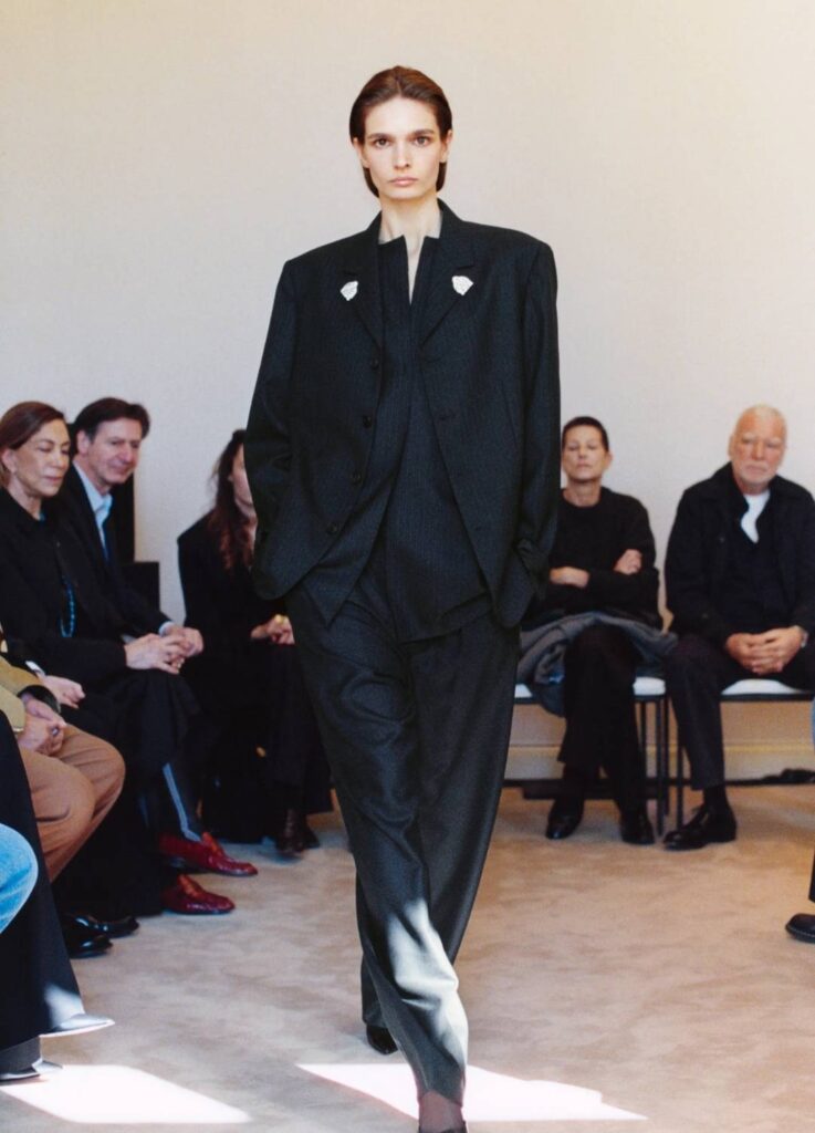 The Row Winter 2026 Look 33