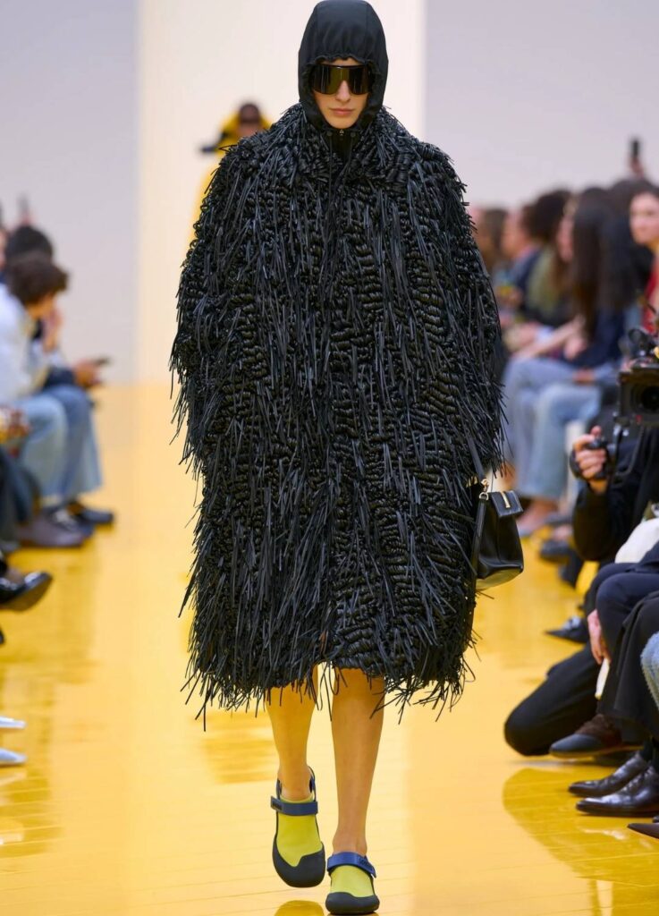 Loewe Fall/Winter 2026 Look 9