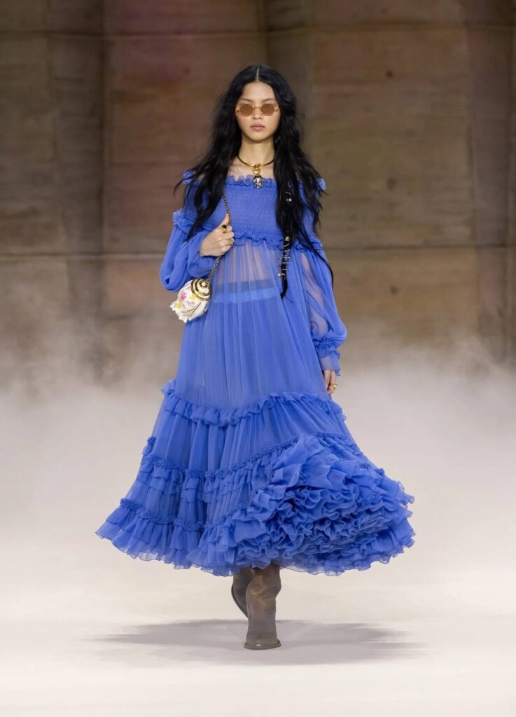 Chloé Fall/Winter 2026 Look 14