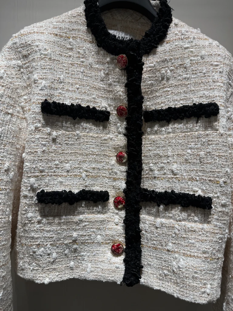 Chanel Spring 2026 Jacket

