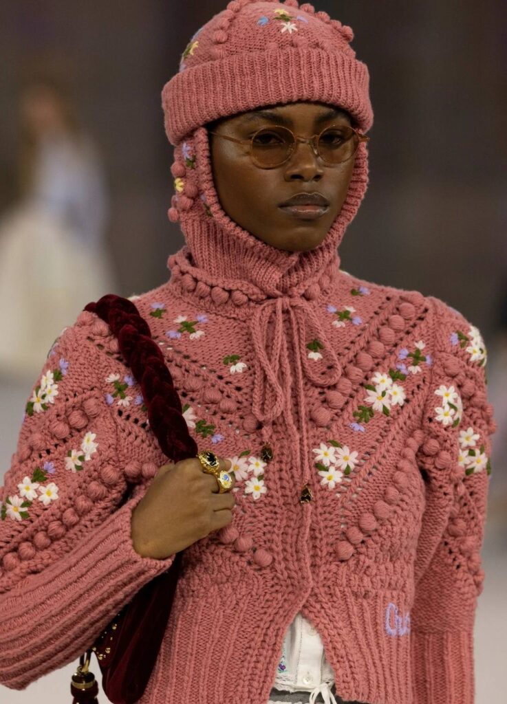Chloé Fall/Winter 2026 Look 17