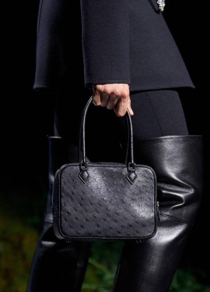 Hermès Fall Winter 2026 Bag
 - mini Plume
