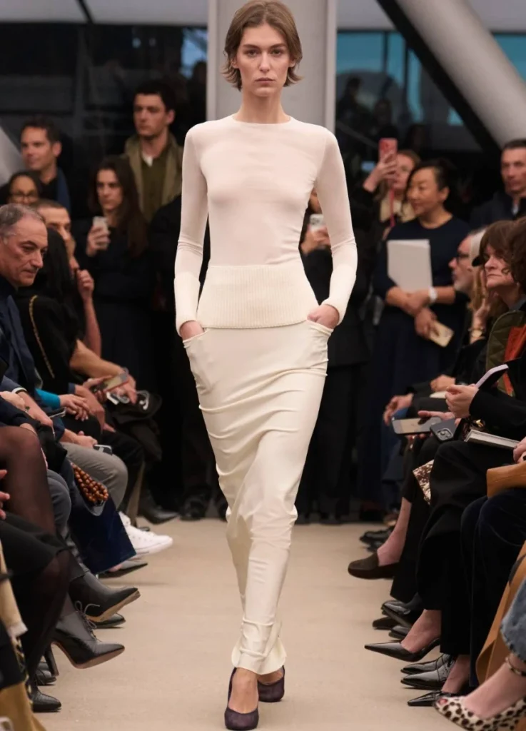 Alaïa Fall/Winter 2026 Look 12