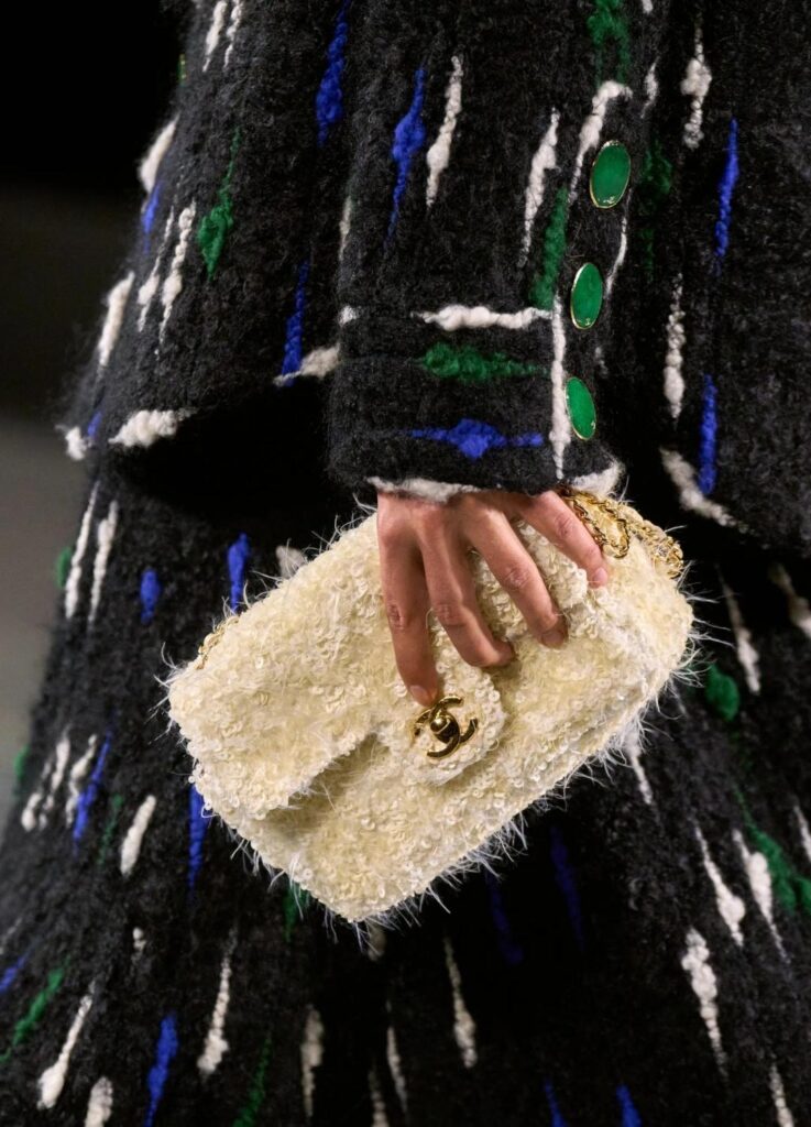 Chanel Fall Winter 2026 Bags - Chanel Classic 11.12 