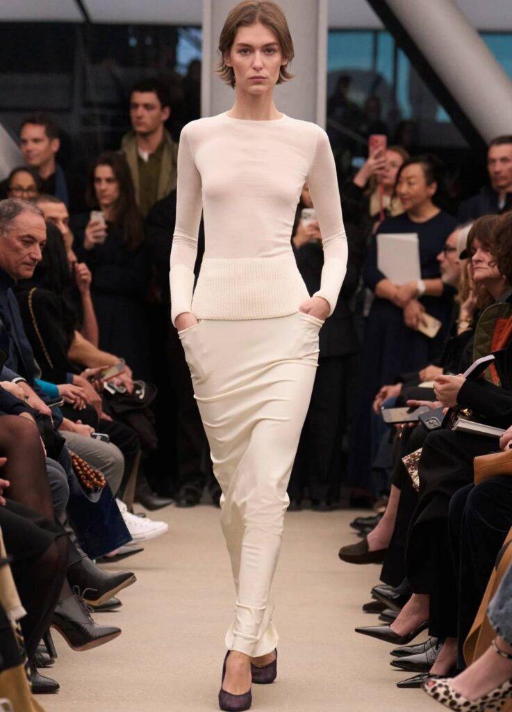 Alaïa Fall/Winter 2026 Look 12