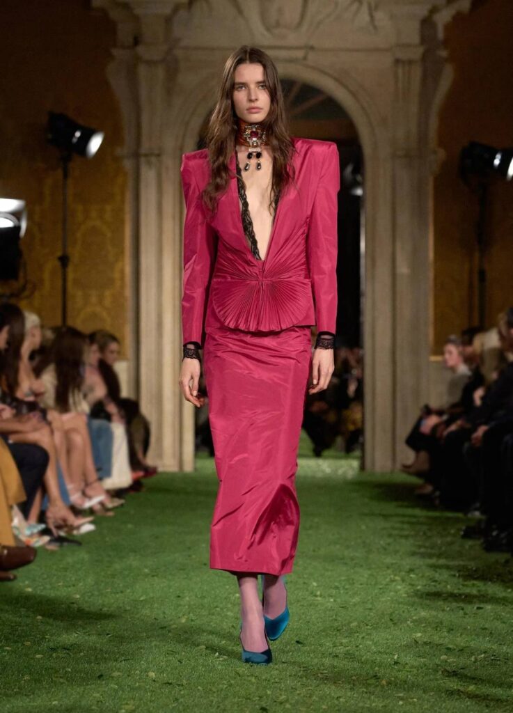Valentino Fall Winter 2026 Look 2