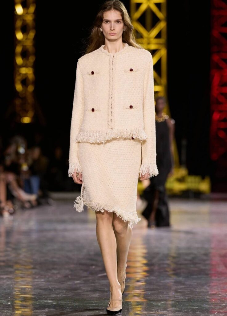 Chanel Fall Winter 2026 Look 4