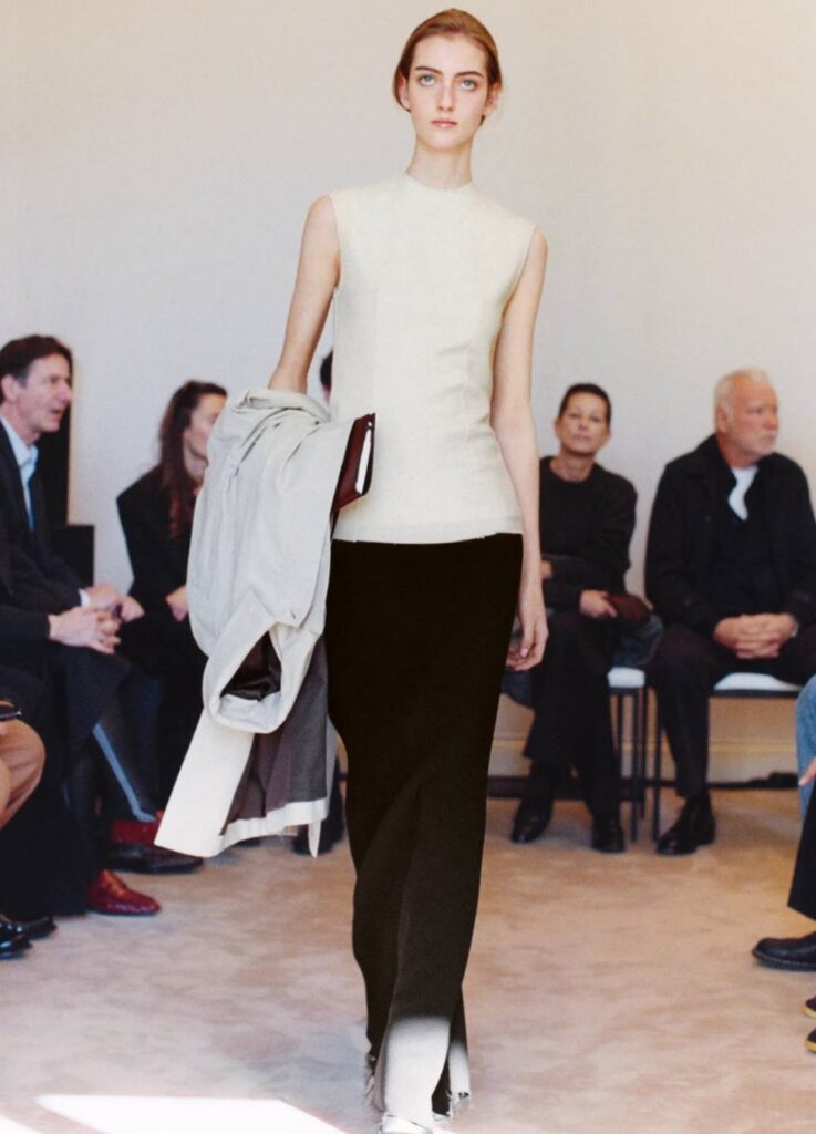 The Row Winter 2026 Look 3