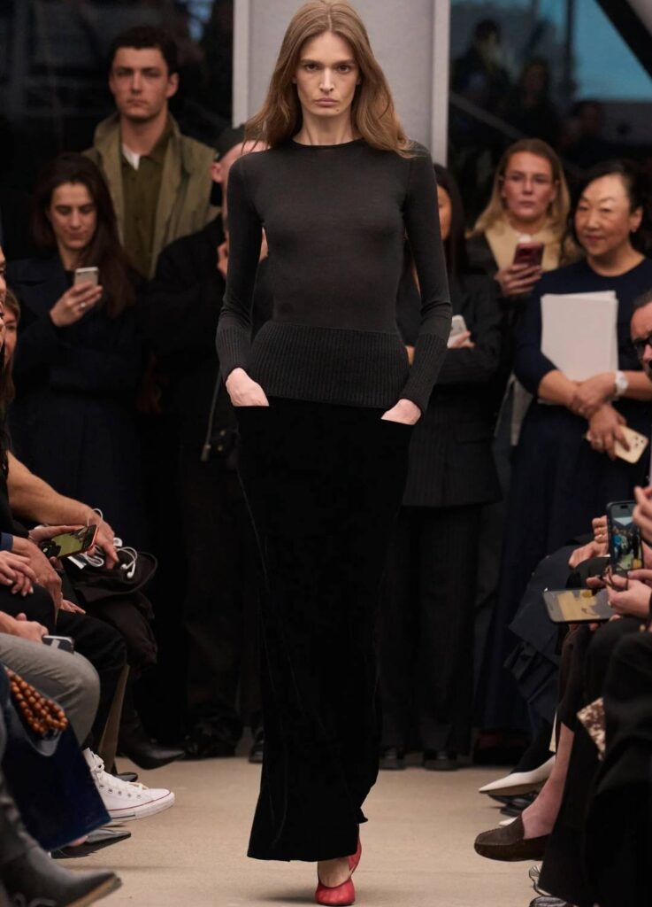 Alaïa Fall/Winter 2026 Look 10