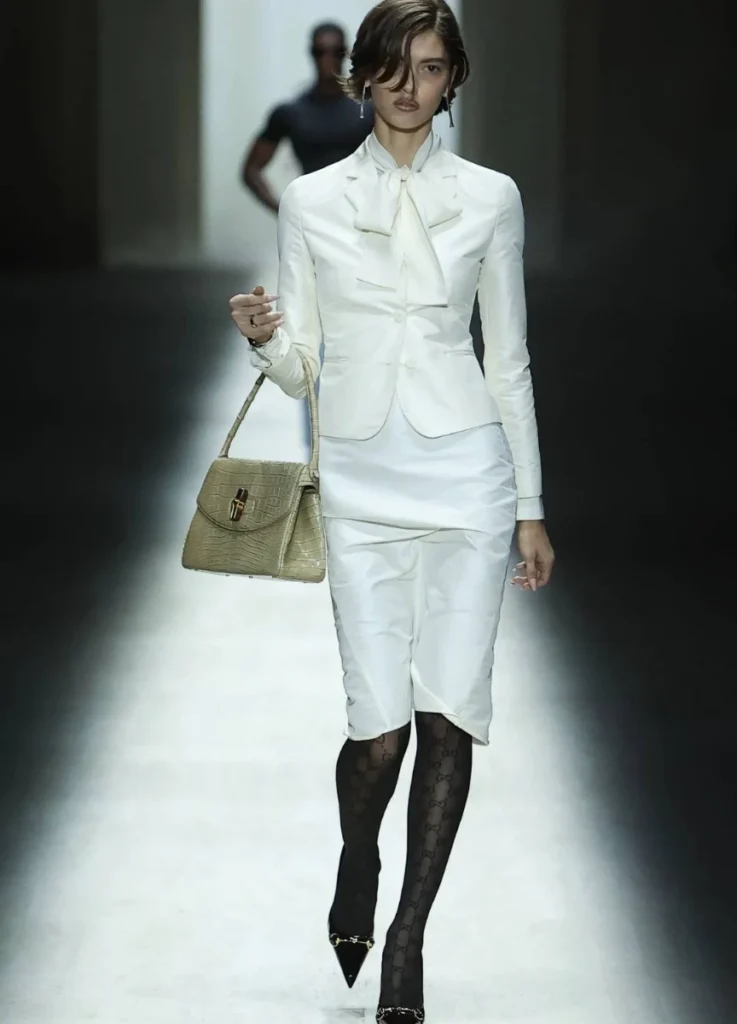 Gucci Fall/Winter 2026 Look 7