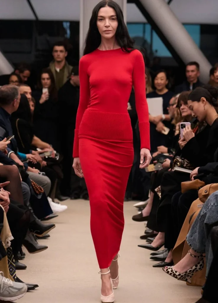 Alaïa Fall/Winter 2026 Look 9