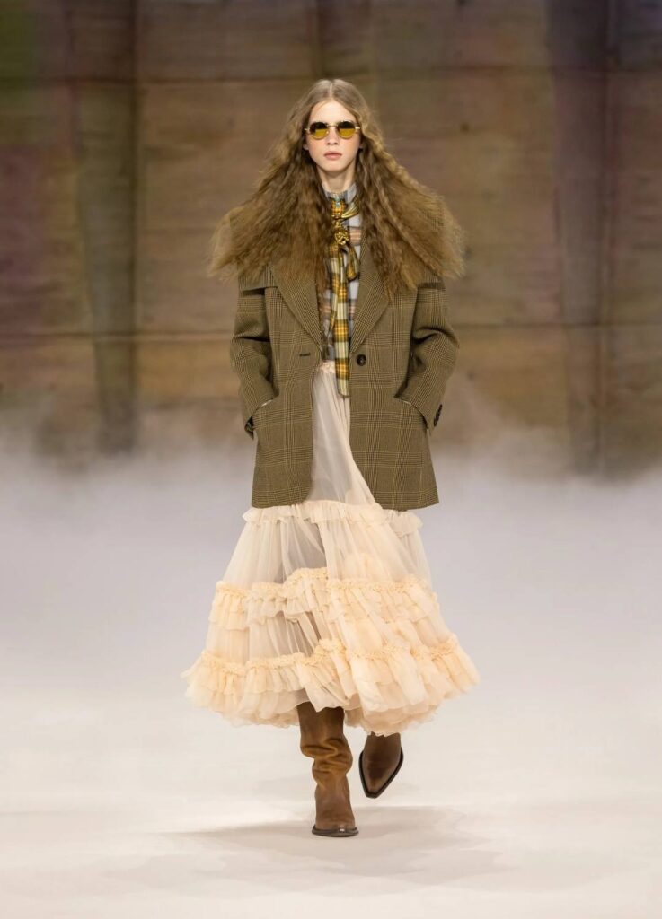 Chloé Fall/Winter 2026 Look 4